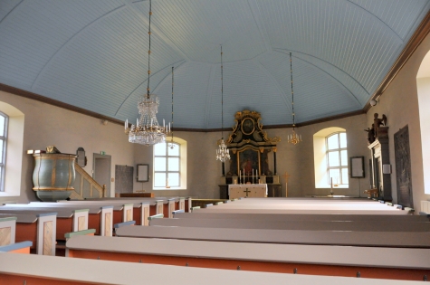 Eggby kyrka