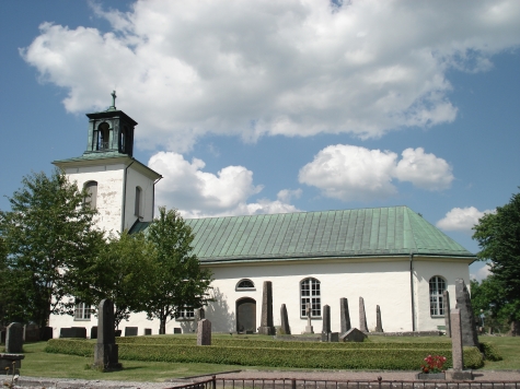 Norra Vings kyrka
