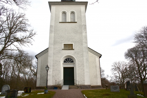 Stenums kyrka
