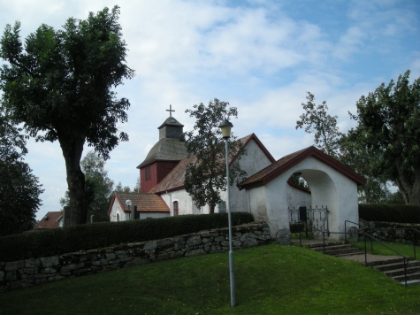 Luttra kyrka