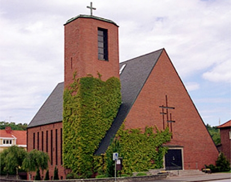 Mössebergs kyrka