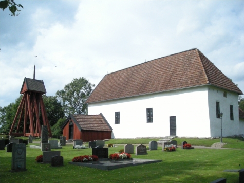 Valtorps kyrka