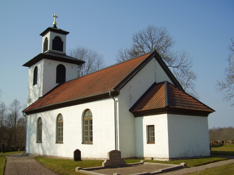 Håkantorps kyrka