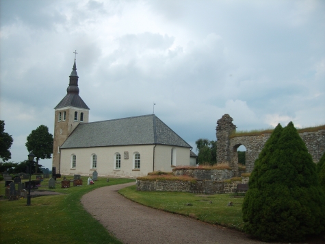 Gudhems kyrka