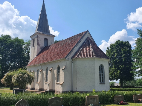 Östra Tunhems kyrka