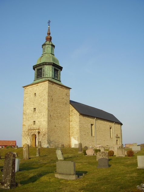 Bjurums kyrka