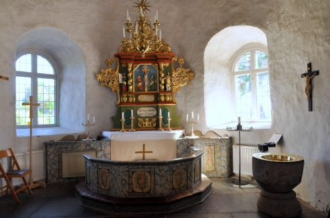Sörby kyrka