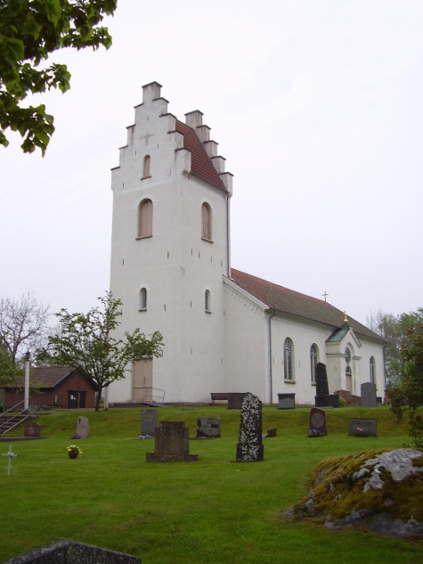 Trävattna kyrka
