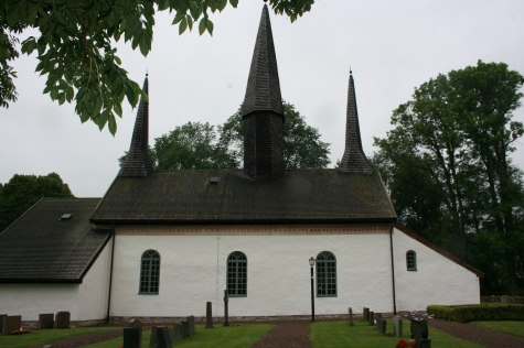 Kungslena kyrka