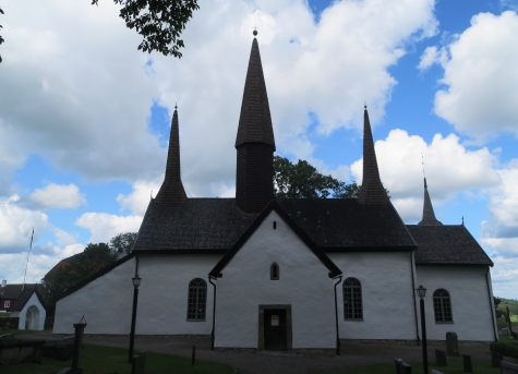 Kungslena kyrka