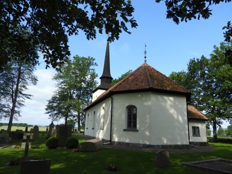Karaby kyrka