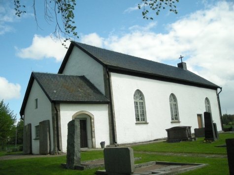 Lavads kyrka