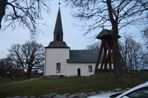 Gillstads kyrka