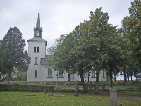Tranums kyrka