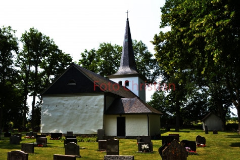 Norra Kedums kyrka
