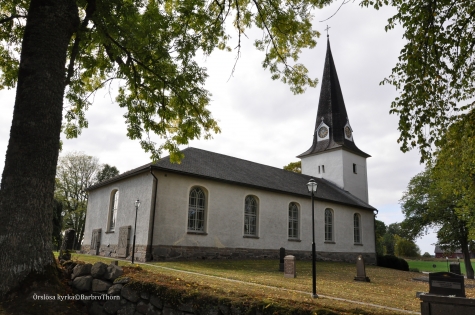 Örslösa kyrka