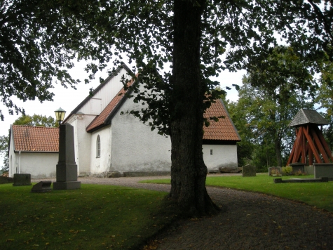 Kållands-Åsaka kyrka