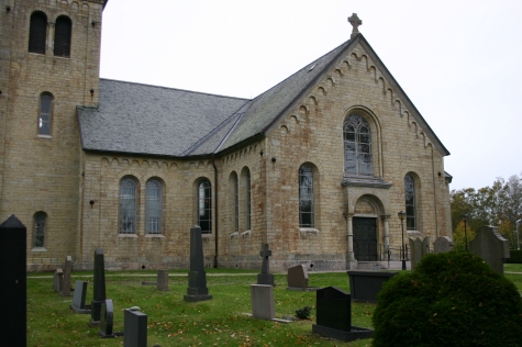 Saleby kyrka