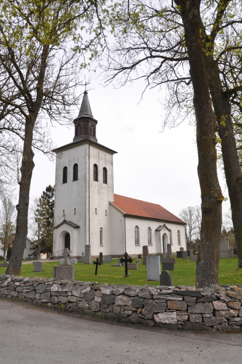 Trässbergs kyrka