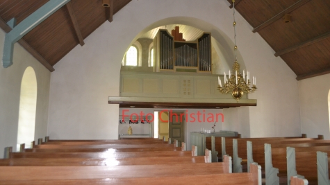 Härjevads kyrka