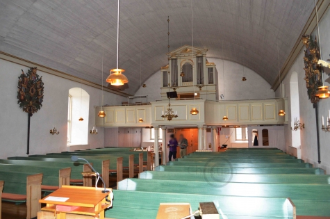 Norra Härene kyrka