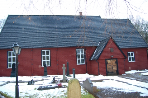 Södra Fågelås kyrka