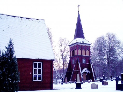 Södra Fågelås kyrka