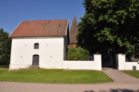 Norra Fågelås kyrka