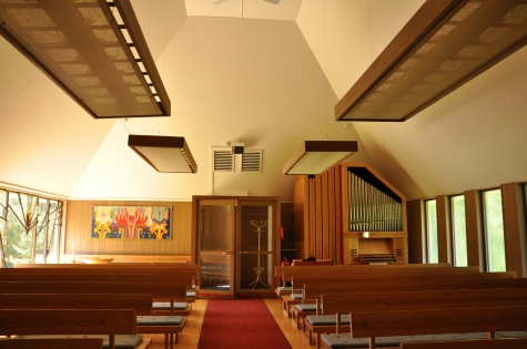 Otterbäckens kyrka