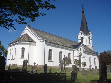 Hassle kyrka