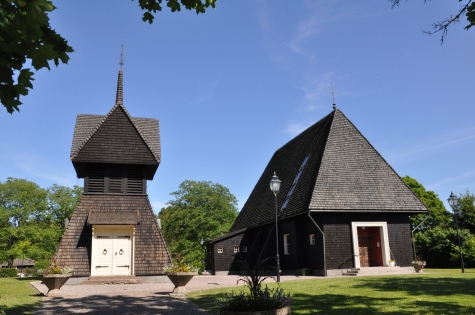 Sjötorps kyrka