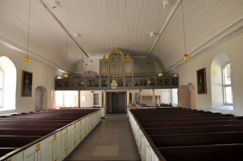 Finnerödja kyrka