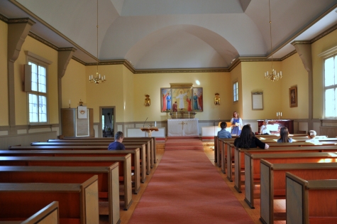 Gårdsjö kyrka
