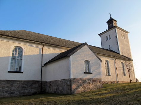 Hova kyrka