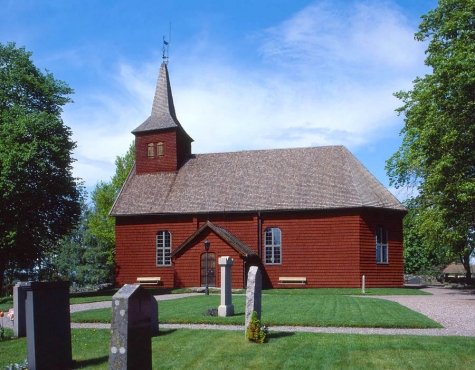 Älgarås kyrka