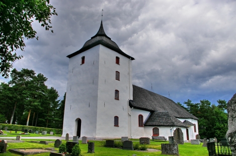 Leksbergs kyrka