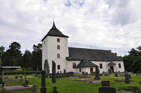 Leksbergs kyrka