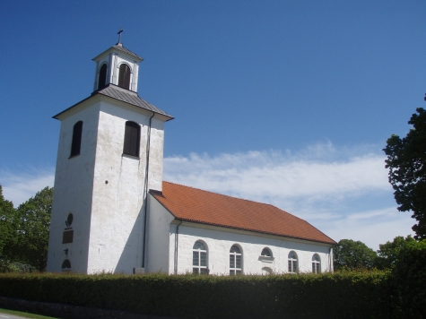 Torsö kyrka