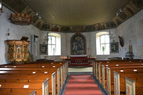 Lugnås kyrka