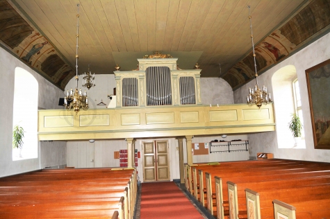 Lugnås kyrka