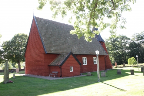 Bredsäters kyrka