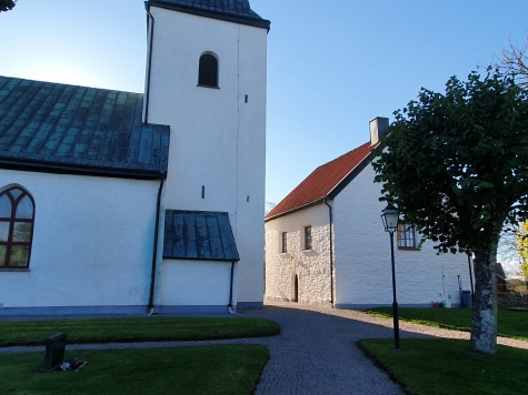 Bergs kyrka
