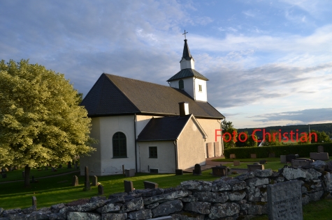 Timmersdala kyrka