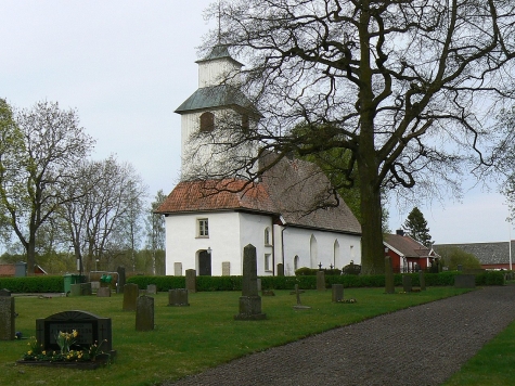Götlunda kyrka