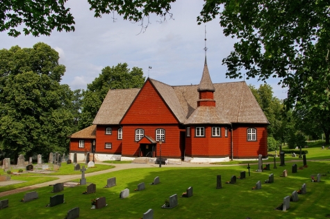 Bottnaryds kyrka