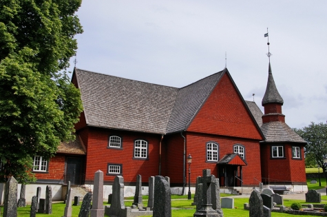 Bottnaryds kyrka
