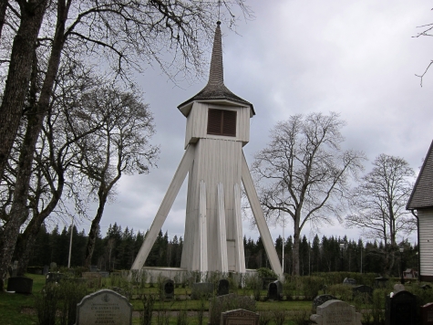 Angerdshestra kyrka