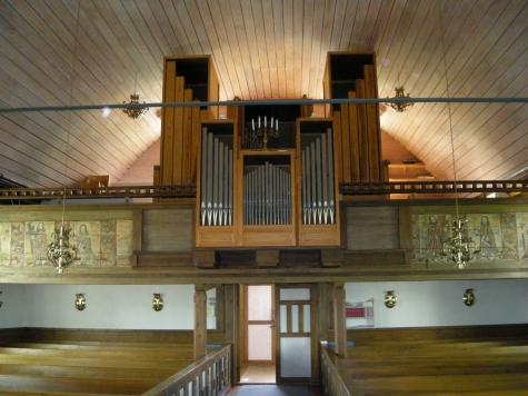 Norra Unnaryds kyrka
