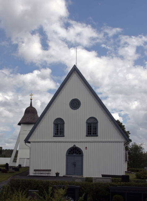 Norra Unnaryds kyrka