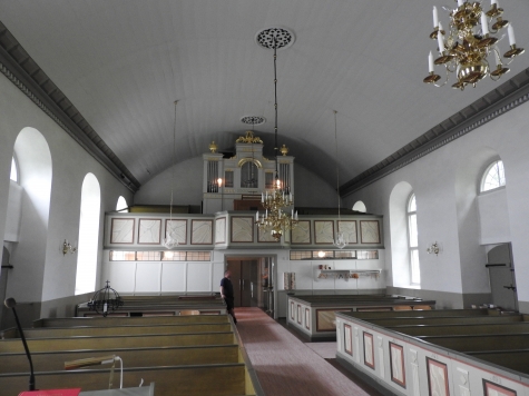 Gullereds kyrka